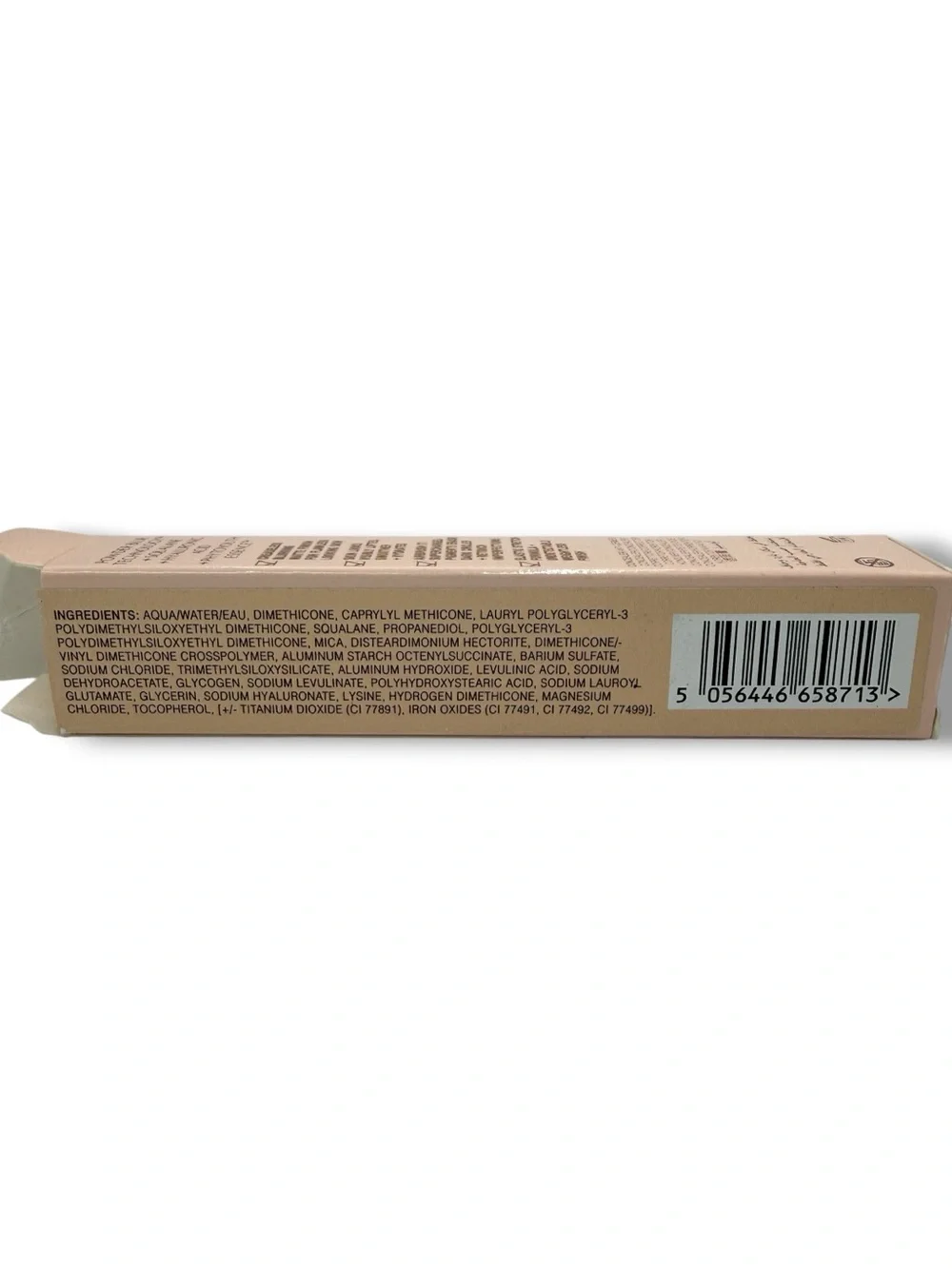 Charlotte Tilbury AIRbrush Flawless Blur Concealer 6.5 Medium NEW Open Box
